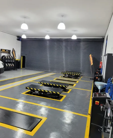 Projeto Pirelli 1