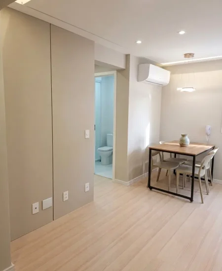 Projeto sala de estar