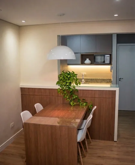 projeto sala